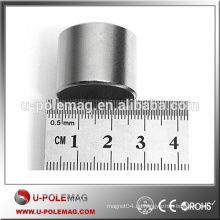 Durchmesser 25 x 20mm Zylinder Neodym Permanent Ndfeb Magnet